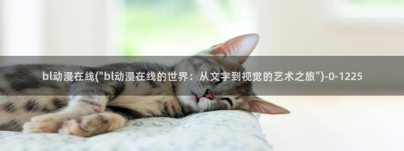 女装正太动漫